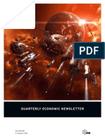 Quarterly Economic Newsletter: Eve Online 4 Quarter 2010