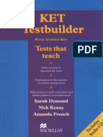 361739030 KET Testbuilder With Answer Key