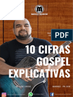 10 Cifras Gospel Lentas