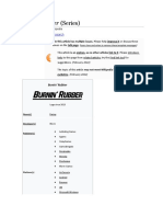 Burnin' Rubber (Series) : Jump To Navigation Jump To Search