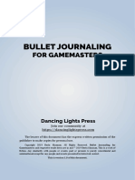 DLP261 Bullet Journaling
