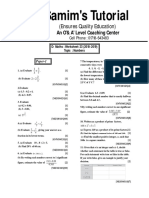 Worksheet-23 - Numbers - 2010-2019