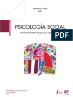 2018- Psicología Social- Cieza, Fernanda