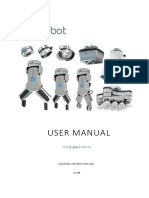 User Manual For KUKA EN 0