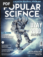 Popular Science 90 Ekim 2019