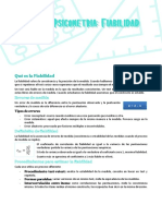 Tema 3 Psicometria