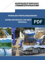 Panduan Penyelenggaraan SPAM REGIONAL