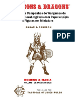 OD&D - Livro 1 - Homens & Magia - VFinal