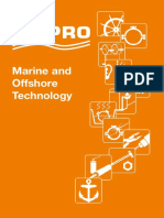 MÜPRO Marine Technology Catalog 2018 en