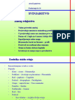 Stocarstvo Cas 14 Svinjarstvo