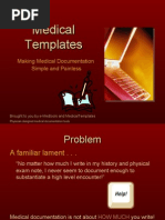Download MedicalTemplates  Making Medical Documentation Simple and Painless by e-MedTools SN5597079 doc pdf
