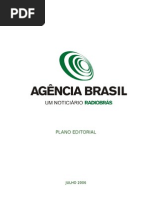 Plano Editorial
