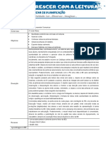 Planificação ACD 2ºciclo