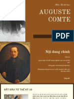 Auguste Comte