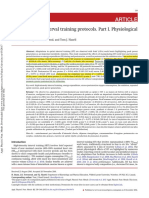 2017 - Modified Sprint Interval Training Protocols. Part I. Physiological Responses