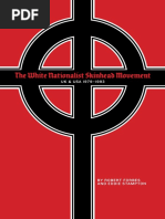 The White Nationalist Skinhead Movement by Robert Forbes Eddie Stampton