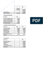 Solution To R Haque Associates Problem