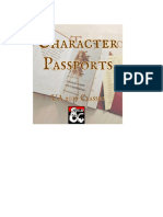 Character Passports UA 2019