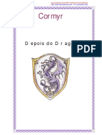 Cormyr, Depois Do Dragão - Forgotten Realms - AD&D