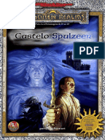 Castelo Spulzee - Forgotten Realms - AD&Dr