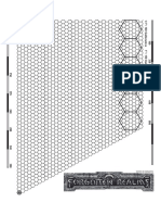 Grade Hexagonal - Forgotten Realms - AD&D