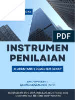 Pengembangan Instrumen Penilaian_Gilang Rossalinda Putri