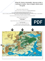 Mapa 004 (300 DPI) (A4) - Forgotten Realms - AD&D