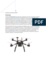 Rddrone-Fmuk66 Hovergames: Part Number: Kit-Hgdronek66 Description: Hovergames Drone Kit