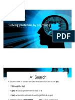 Solving Problems by Searching Solving Problems by Searching: 14 Jan 2004 CS 3243 - Blind Search 1