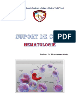 Suport de Curs Hematologie