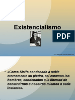 Existencialismo Clase12