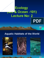 Aquatic Habitat