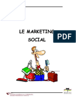 Le Marketing Social