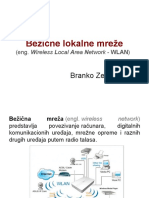 Wlan Mreze-Racunarske Mreze