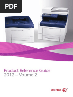 Product Reference Guide: 2012 - Volume 2