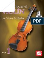 Quiero Tocar El Violin - Victor M. Barba