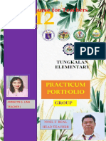 Course For Teachers: Tungkalan Elementary School