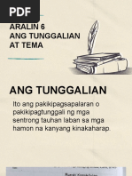 Lesson 5 Banghay | PDF