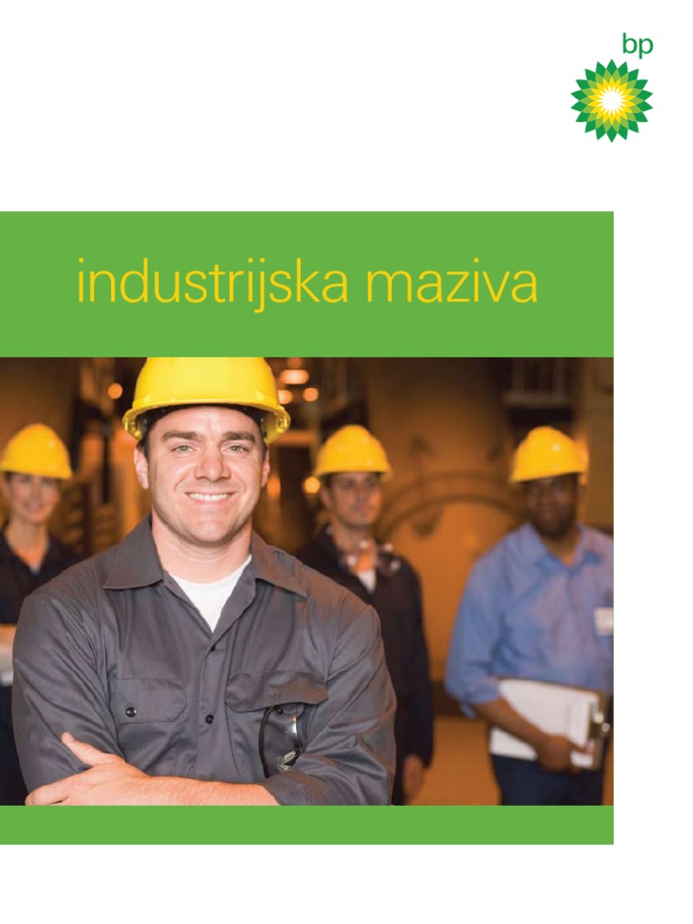 Industrijska Maziva | PDF