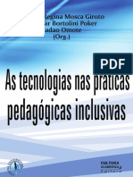 As Tecnologias Na Prática E-book
