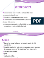 Osteoporoza