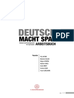 Deutsch Macht Spass - A2.2 - Arbeitsbuch