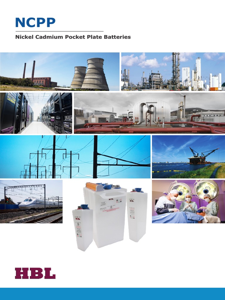Reliable Power for Any Application: An In-Depth Look at HBL's Nickel ...
