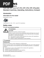 Siemens' Motor Handbook