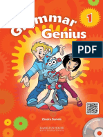 Grammar Genius 1 Students Book