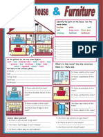 Parts of The House and Furniture 40028