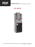 Azkoyen Technical Guide AN8000