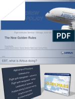 Airbus New Golden-Rules