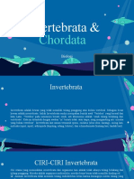 Invertebrata & Chordata