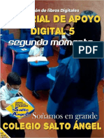 Material de 5to Grado